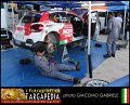 6 Citroen C3 P.Andreucci - R.Briani Paddock (3)